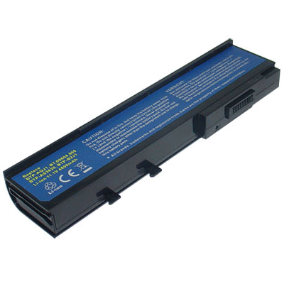 4400mAh Replacement Laptop battery for Acer BTP-ANJ1 BTP-AOJ1 BTP-APJ1