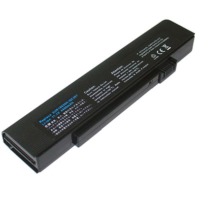 (image for) Replacement Laptop Battery for Acer BT.00603.025 BT.00903.001 BT.T4803.001 4400mAh