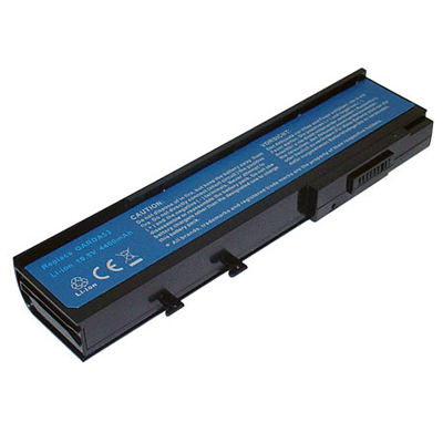Replacement Laptop Battery for Acer GARDA53 LC.BTP00.010 5200mAh