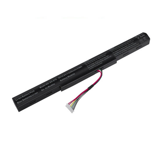 (image for) Replacement Battery for Acer E5-475 E5-475G E5-575 E5-575G E5-575T E5-575TG E5-774 E5-774G E5-575G