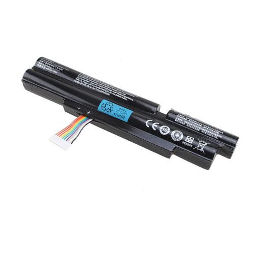 Replacement Laptop Battery for Acer 3ICR19/66-2 3INR18/65-2 4400mAh