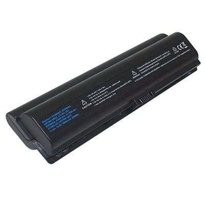 (image for) 12 cells 8800mAh Replacement Laptop Battery for HP 411462-141 411462-261 432306-001