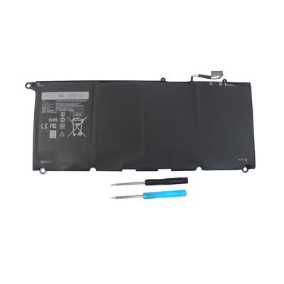 56Wh Replacement Laptop battery for Dell Y9N00 489XN 3H76R C4K9V XPS 12 13 Series - Click Image to Close