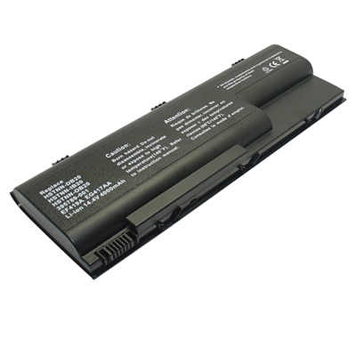 14.40V 6600mAh Replacement Laptop Battery for HP 396008-001 403808-001 EF419A