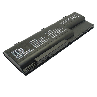 (image for) 14.40V 6600mAh Replacement Laptop Battery for HP 395789-001 395789-002 395789-003
