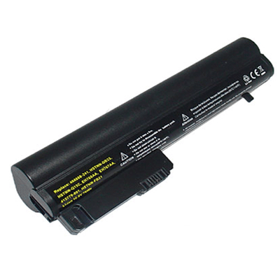 9 cells 6600mAh Replacement Laptop Battery for HP 404887-641 412780-001 412789-001