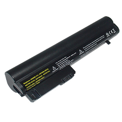 10.80V 6600mAh Replacement Laptop Battery for HP Compaq HSTNN-DB23 HSTNN-FB21 RW556AA