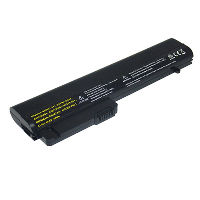 6 cells 5200mAh Replacement Laptop Battery for HP 404887-641 412780-001