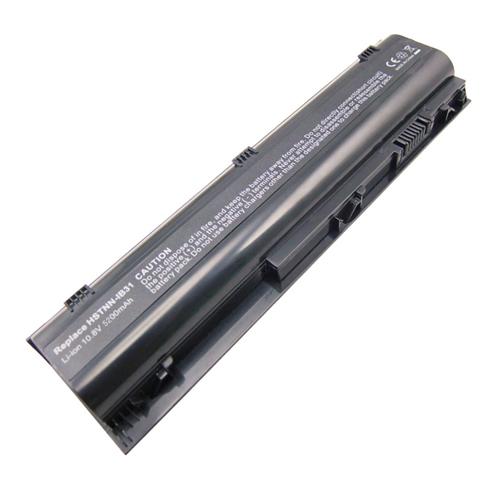 (image for) 10.80V 5200mAh Replacement Laptop Battery for HP 633803-001 660003-141 660151-001