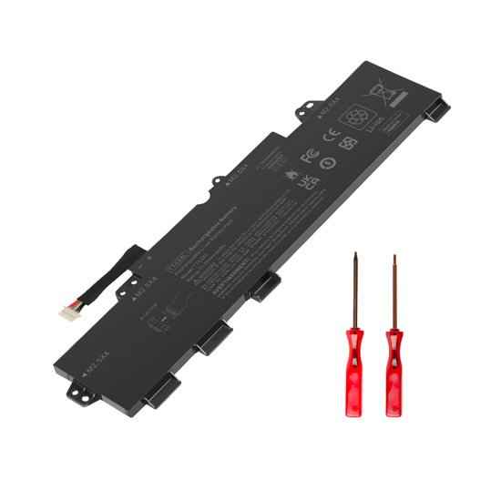 11.55V Replacement Battery for HP HSN-113C-5 HSN-I13C-5 HSTNN-DB8K ZBook 15U G5 G6 Series Notebook