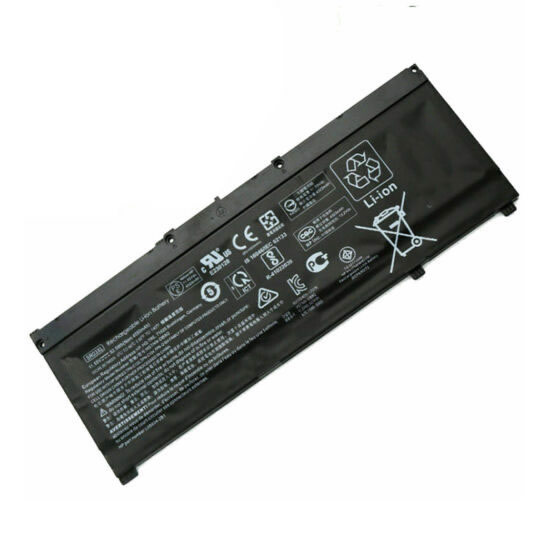 11.55V 52.5Wh Replacement Battery for HP TPN-C133 TPN-C134 TPN-Q194 Pavilion 15-CX0058WM 15-CX