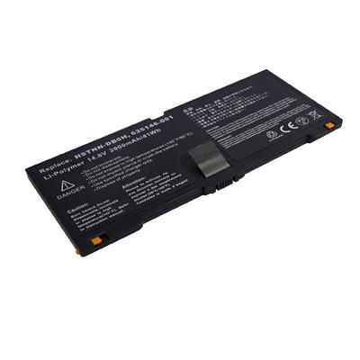 41Wh 2800mAh Replacement Laptop Battery for HP 634818-271 635146-001