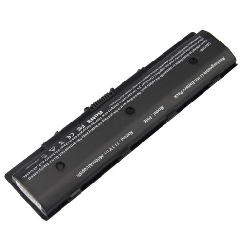 (image for) 4400mAh Replacement Laptop Battery for HP Hstnn-Ub4N Hstnn-Yb4N Hstnn-Yb4O