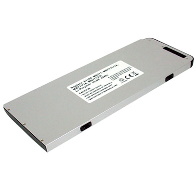 4800mAh Replacement Laptop Battery for Apple MacBook 13" Aluminum Unibody Series(2008 Version) MB771 - Click Image to Close