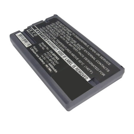14.80V 4000mAh Replacement Laptop Battery for Sony PCGA-BP2NX