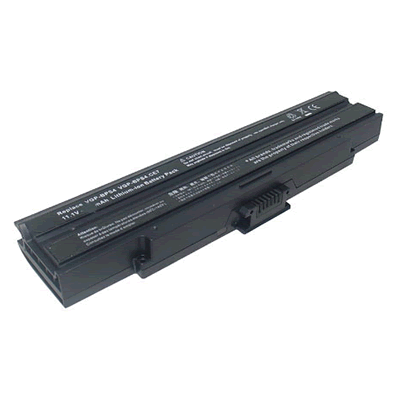 (image for) 4000mAh Replacement Laptop Battery for Sony VGP-BPS4 VGP-BPS4A VAIO VGN-BX Series