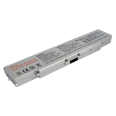 (image for) 11.10V 5200mAh Replacement Laptop Battery for Sony VGP-BPL9 VGP-BPS9/S VGP-BPS9A/S