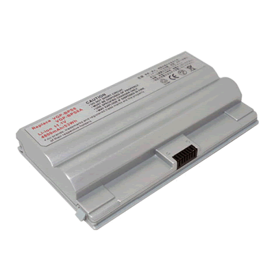 11.10V 5200mAh Replacement Laptop Battery for Sony VGP-BPL8 VGP-BPS8 VGP-BPS8A VGP-BPS8B