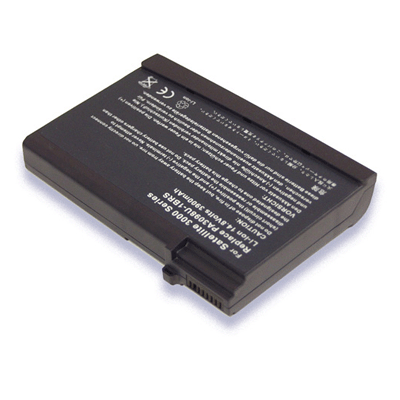 (image for) 4000mAh Replacement Laptop Battery for Toshiba PA3098 PA3098U-1BRS