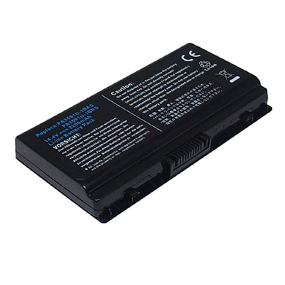 2200mAh Replacement Laptop Battery for Toshiba PA3591U-1BAS PA3591U-1BRS