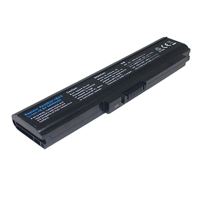 (image for) 4400mAh Replacement Laptop Battery for Toshiba PABAS110 PABAS111