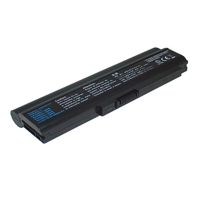 6600mAh Replacement Laptop Battery for Toshiba PA3593U-1BAS PA3593U-1BRS PA3594U-1BAS