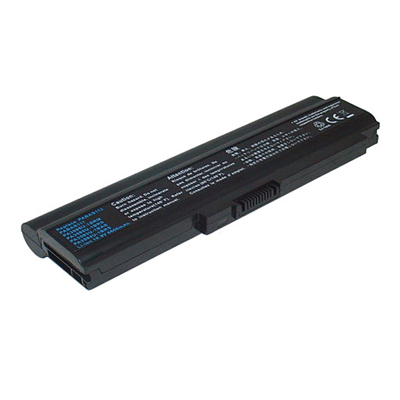 (image for) 6600mAh Replacement Laptop Battery for Toshiba PA3593U-1BAS PA3593U-1BRS PA3594U-1BAS