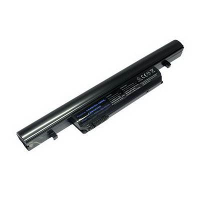 (image for) 4400mAh Replacement Laptop Battery for Toshiba PA3904U-1BRS PA3905U-1BRS