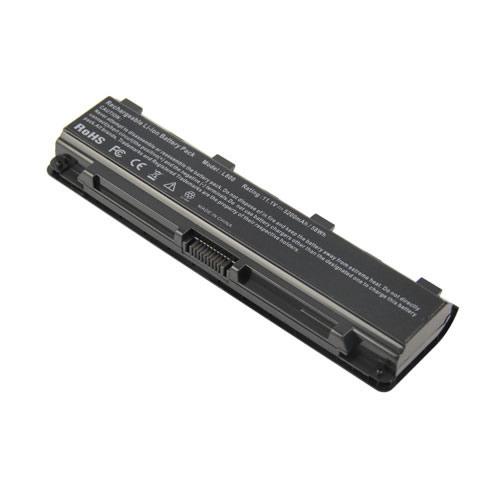 5200mAh Replacement Laptop Battery for Toshiba PA5110U-1BRS PABAS259