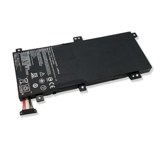(image for) 7.6V 38Wh Replacement Battery for Asus C21N1333 Transformer Book Flip TP550L TP550LA TP550LD X454
