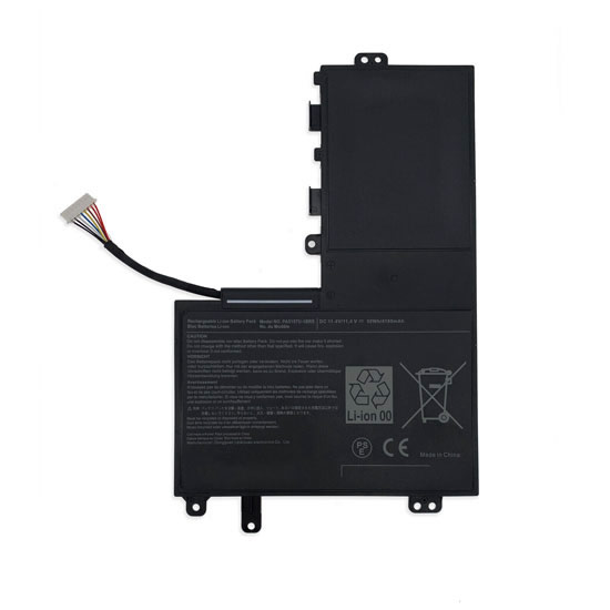 (image for) 11.4V 50Wh Replacement Battery for Toshiba Satelite E45T-A4200 E45T-A4300 E45T-AST2N01 E55-A5114