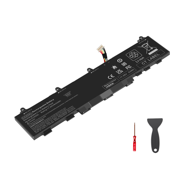 Replacement Battery for HP HSTNN-LB8Q L77608-271 L77608-421 EliteBook 830 835 G7/G8 Series 11.55V - Click Image to Close