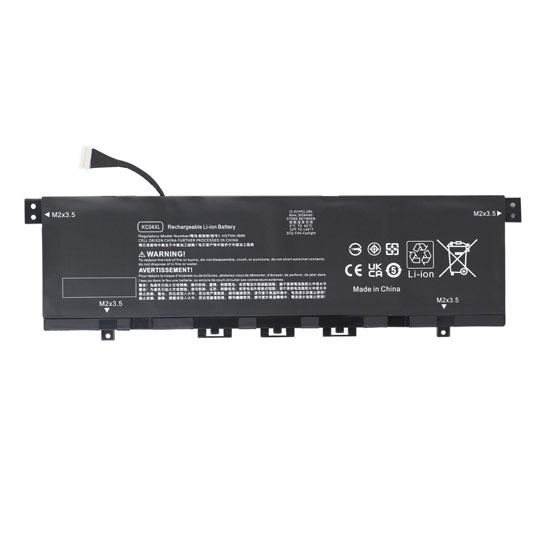 (image for) 15.4V 53.2Wh Replacement Battery for HP TPN-W133 TPN-W136 L08496-855 L08544-1C1 L08544-2B1