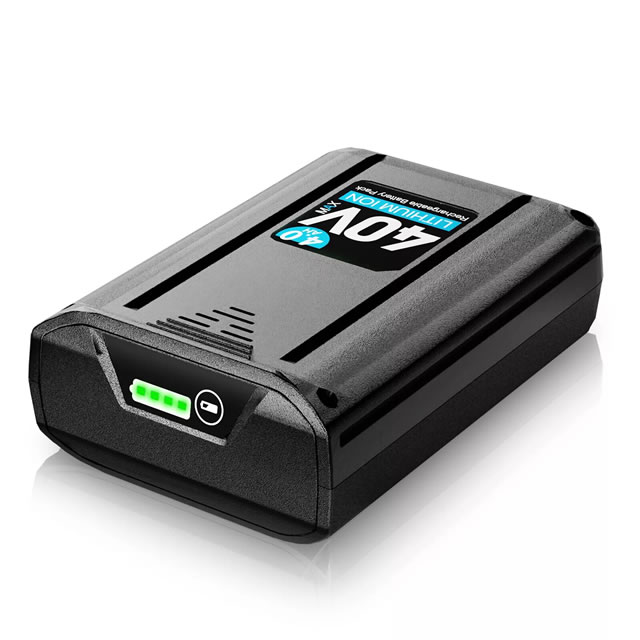 (image for) Replacement 40V Lithium Ion Cordless Tools Battery For KB440-03 KB2540C-06 KB640-03 KB240-06