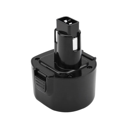 (image for) 9.6V Replacement Battery for Black & Decker PS120 PS120A A9251 BTB1056 FSB96 246536 FSL96 KC2000FK