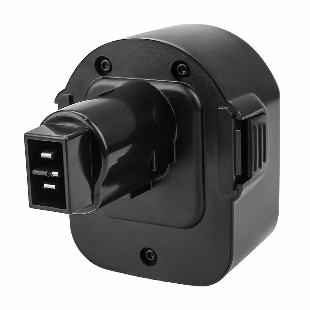 (image for) 12V Replacement Battery for Black & Decker A9252 A9275 PS130 PS130A CD1200 FS200F KC1262C PS350 Q120