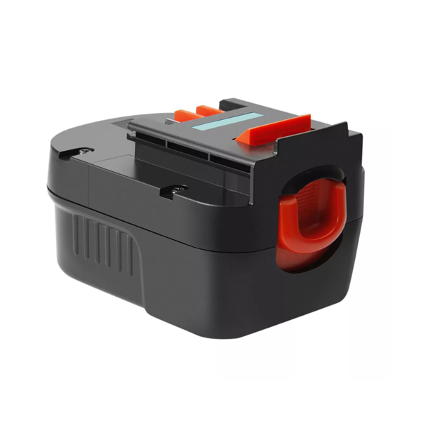 (image for) 9.6V 90534824 Replacement Battery for Black Decker HPB96 FSB96 EPC96 GC960 4000mAh