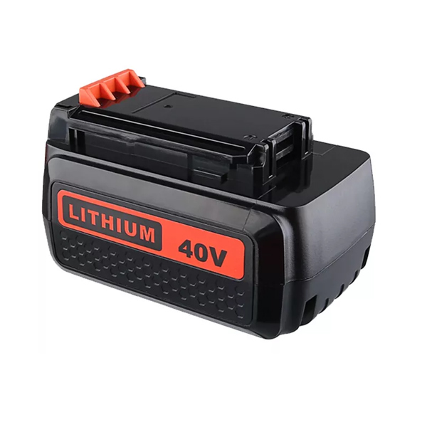 (image for) 40V LBXR36 LBX2040 LHT2436 Battery For Black and Decker LST136 LST420 LST220 LST400 Power Tools