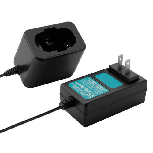 (image for) Replacement battery charger for Bosch BAT040 BAT038 BAT041 BAT140 BAT159 2607335274