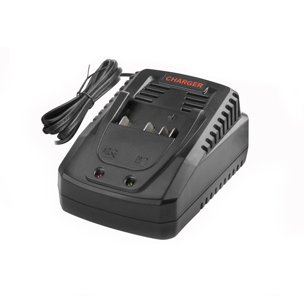 (image for) Replacement 14.4V-18V Li-Ion Battery Charger For Bosch BAT609 BAT618 BAT618G BAT610G