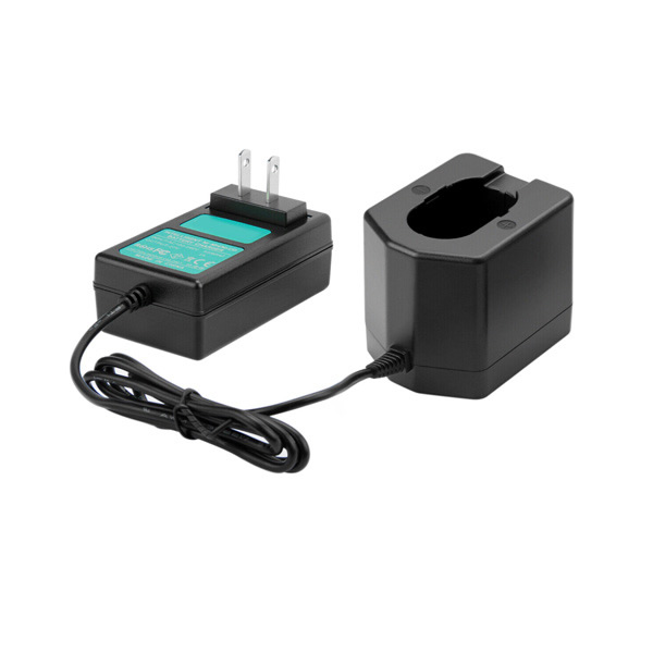 (image for) Replacement Battery Charger for Hitachi 325292 EB 7 EB712S EB714S EB7B EB7G EB7M EB7S FEB7 FEB7S