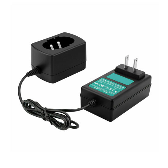 (image for) Replacement 18V Li-ion Battery Charger for Hitachi BCL1815 BCL1830 327730 327731 326240 326241