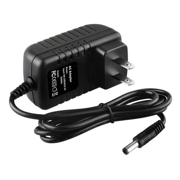 (image for) Replacement AC Power Supply for SOLUS Pro EESC316 Snap On Scanner Charger Adapter Mains