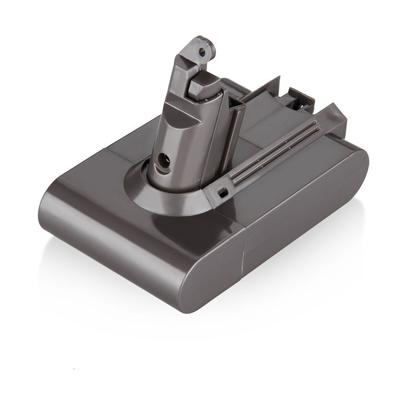 (image for) 21.6V Replacement Battery For Dyson 61034-01 V6 DC58 DC59 DC61 DC62 DC72 DC74 Vacuum Cleaner