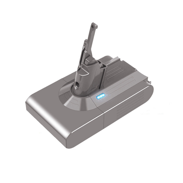 (image for) 21.6V 9.0Ah Replacement battery for Dyson V8 SV10 Animal Cordless Stick Vacuum Cleaner 164527-01