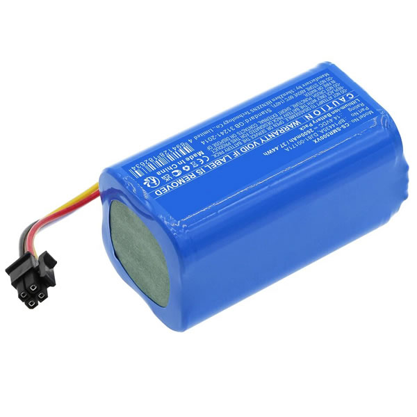 (image for) Replacement BP14435A Battery for Eureka i5 DJ81-00171A Vacuum Cleaner 14.8V 3400mAh