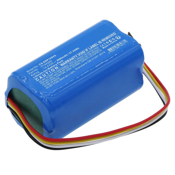 (image for) Replacement Vacuum Battery for Eureka Groove Robot Vacuum P14426D 14.4V 2600mAh