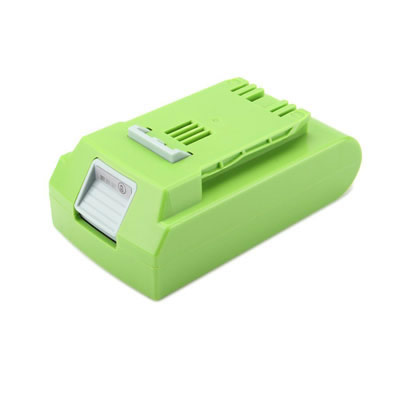 3000mAh Replacement Power Tools Battery for Greenworks G-24 24V 29842 29852 29322 3000mAh Replacement Power Tools Battery for Greenworks G-24 24V 29842 29852 29322