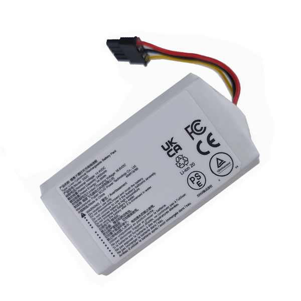 (image for) Replacement Battery for iRobot Roomba Essential Robot Vacuum RVG-Y1 Q011 Q011020 Q0120 Q012020 Mop Y0110 Y011020 Y011040 Y0140 Y014020