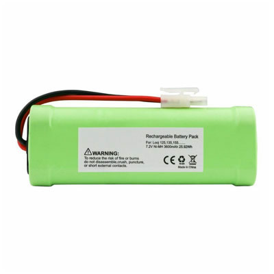 (image for) 3600mAh Replacement Battery for iRobot Looj 125 Looj 135 Looj 155